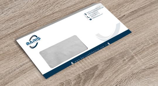 BARIŞ SPARE PARTS | Corporate Identity Design BARIŞ SPARE PARTS | Corporate Identity Design